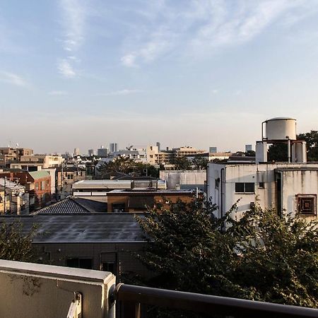 Dwell Urban 6D Lejlighed Tokyo Eksteriør billede