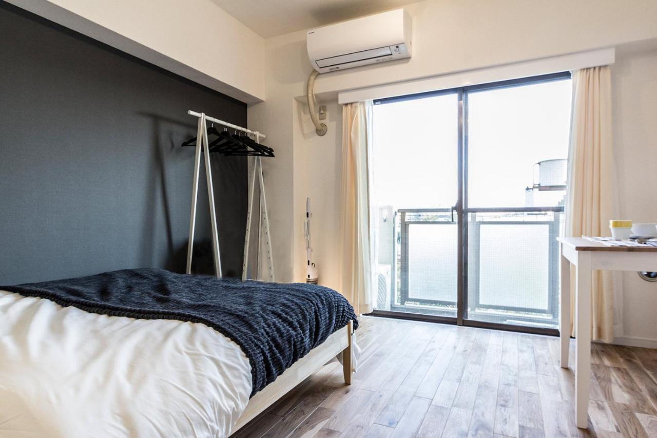 Dwell Urban 6D Lejlighed Tokyo Eksteriør billede