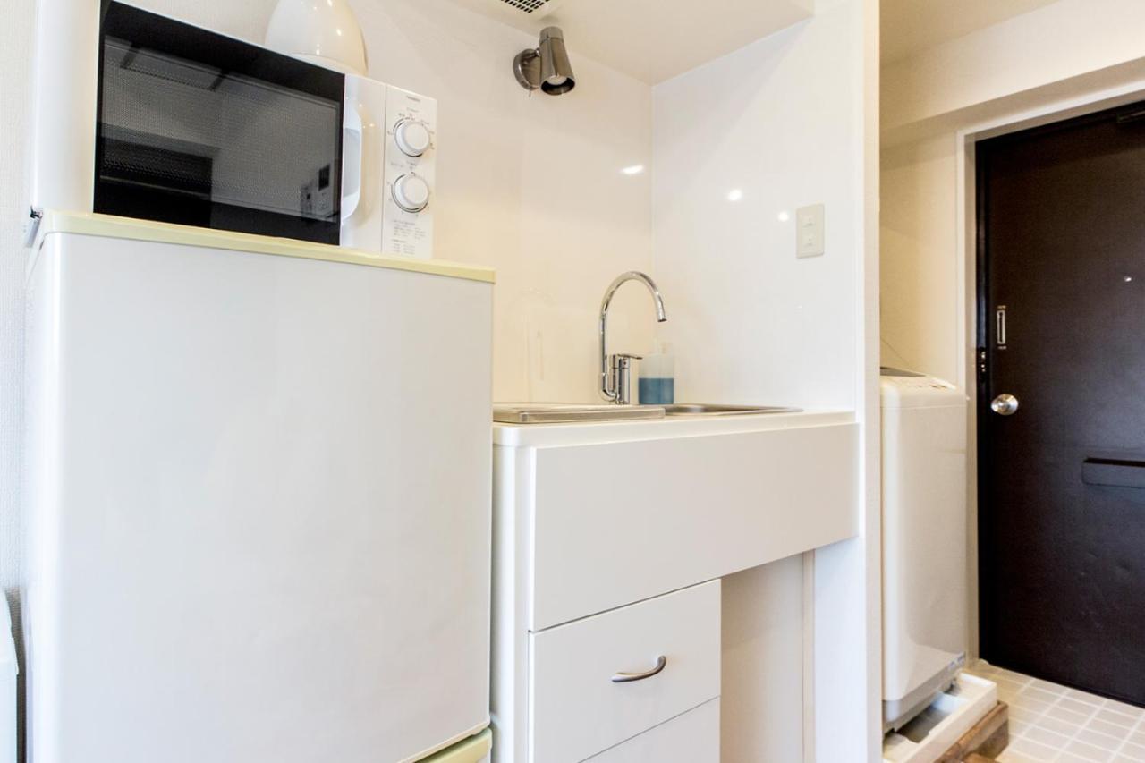 Dwell Urban 6D Lejlighed Tokyo Eksteriør billede
