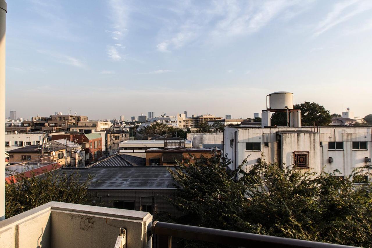 Dwell Urban 6D Lejlighed Tokyo Eksteriør billede