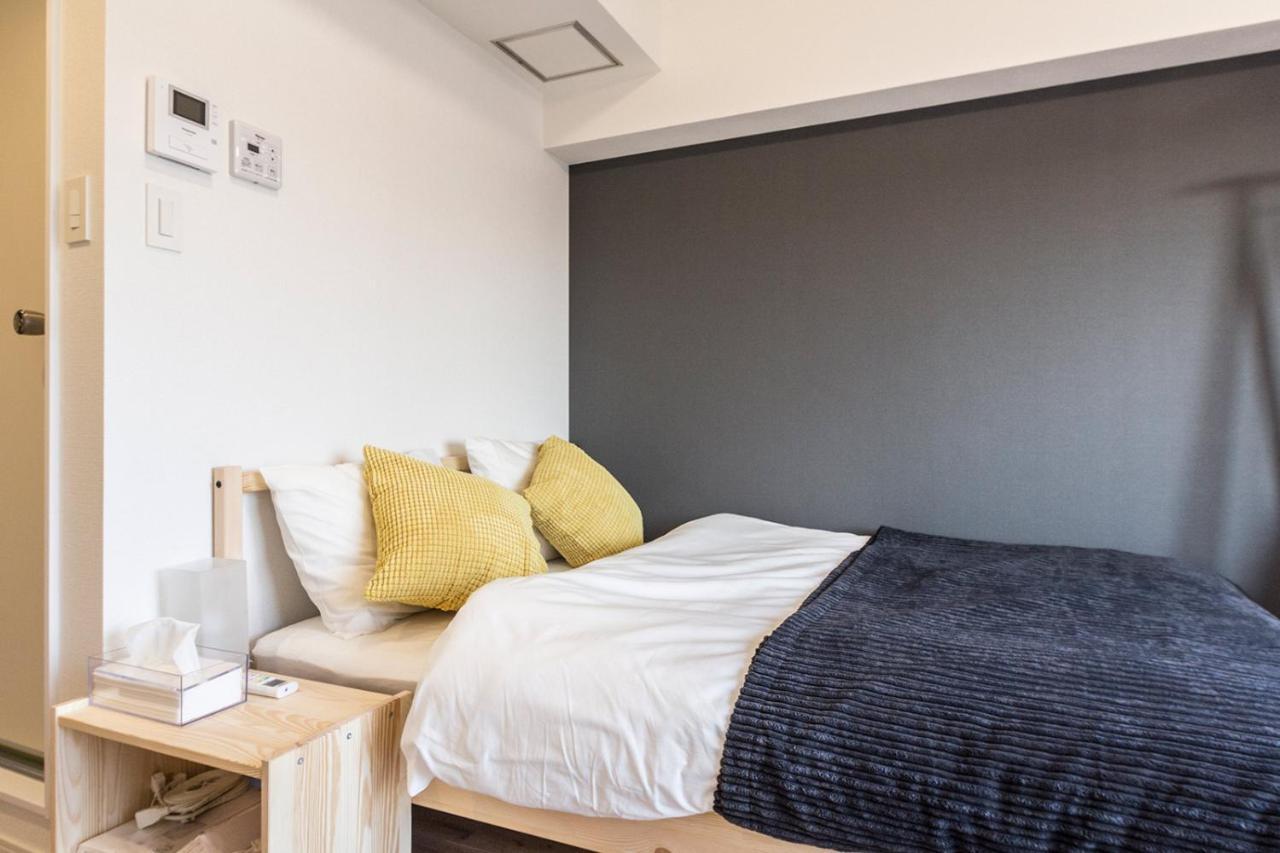 Dwell Urban 6D Lejlighed Tokyo Eksteriør billede