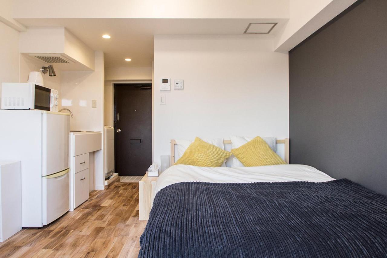 Dwell Urban 6D Lejlighed Tokyo Eksteriør billede
