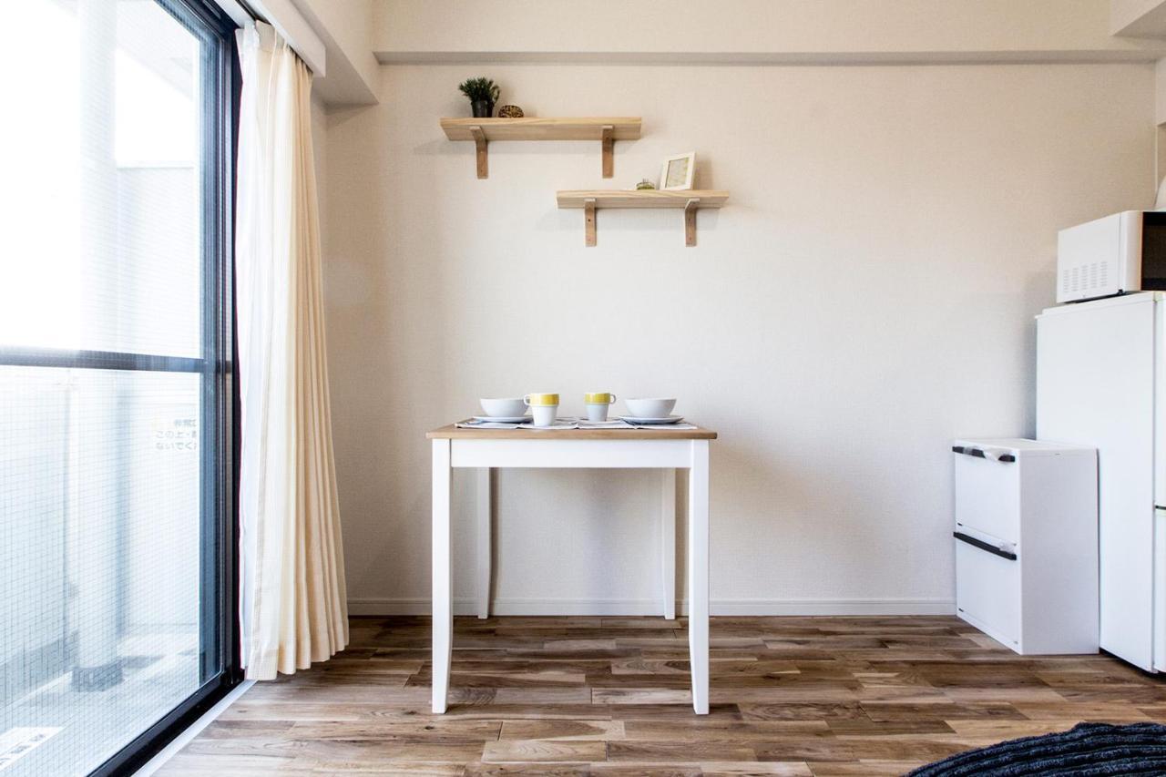Dwell Urban 6D Lejlighed Tokyo Eksteriør billede