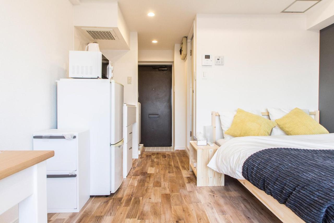 Dwell Urban 6D Lejlighed Tokyo Eksteriør billede