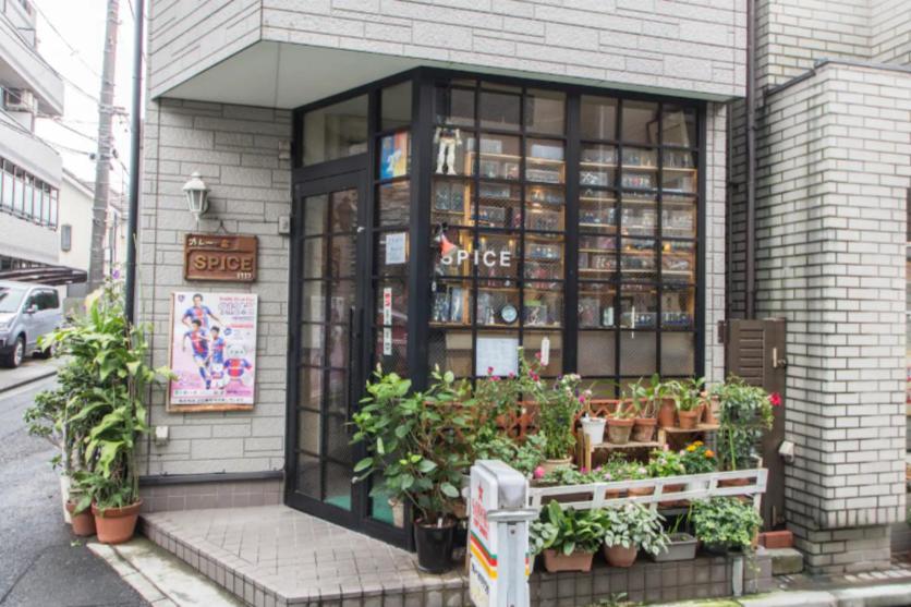 Dwell Urban 6D Lejlighed Tokyo Eksteriør billede