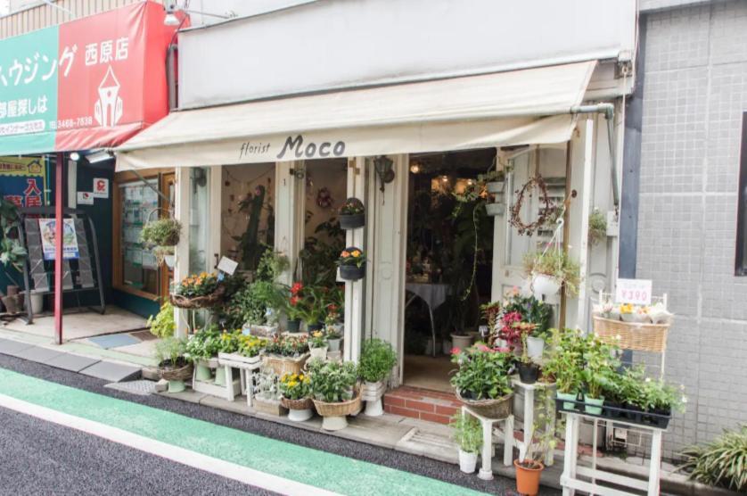 Dwell Urban 6D Lejlighed Tokyo Eksteriør billede