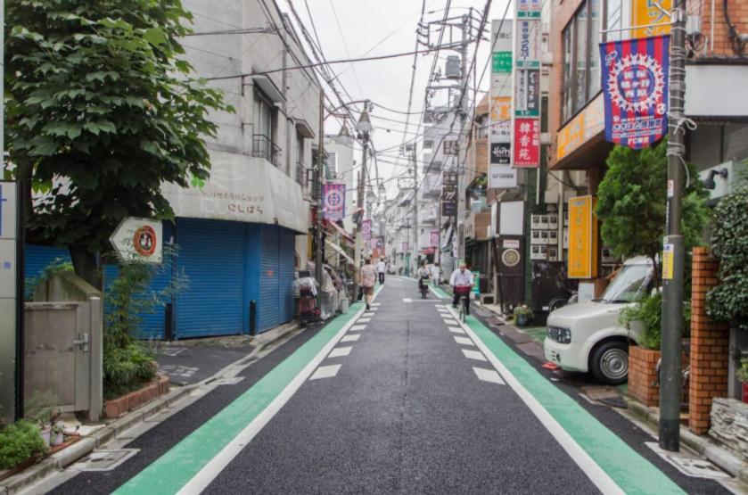 Dwell Urban 6D Lejlighed Tokyo Eksteriør billede