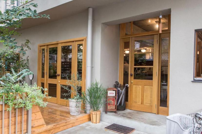 Dwell Urban 6D Lejlighed Tokyo Eksteriør billede